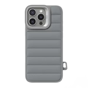 قاب کجسا سری چرمی افقی Kajsa Dale Collection برای  iPhone 16 Pro Max