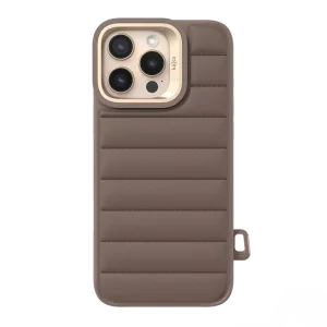 قاب کجسا سری چرمی افقی Kajsa Dale Collection برای  iPhone 16 Pro Max