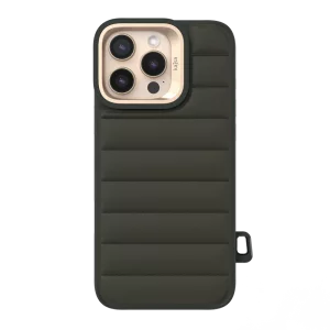 قاب کجسا سری چرمی افقی Kajsa Dale Collection برای  iPhone 16 Pro Max