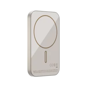 پاوربانک مگسیف مومکس مدل Momax Q.Mag X Magnetic Wireless Power Bank ظرفیت 5000 میلی آمپر توان 20 وات