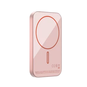 پاوربانک مگسیف مومکس مدل Momax Q.Mag X Magnetic Wireless Power Bank ظرفیت 5000 میلی آمپر توان 20 وات