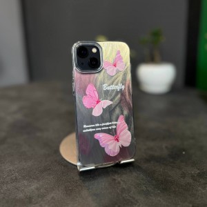 قاب  سری Silver برای آیفون  12  پرو