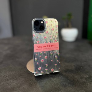 قاب  سری Silver برای آیفون  13 پرو