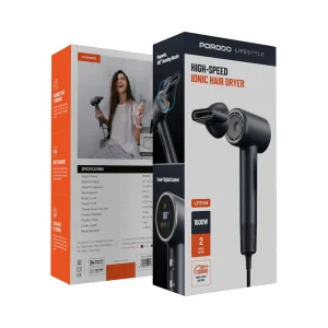 سشوار خانگی 1600 وات پرودو مدل PD-LFST149