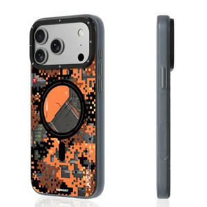 قاب یانگ کیت  Youngkit Camouflage Green برای آیفون 17 پرو