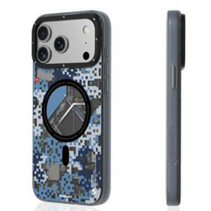 قاب یانگ کیت  Youngkit Camouflage Green برای آیفون 17 پرو