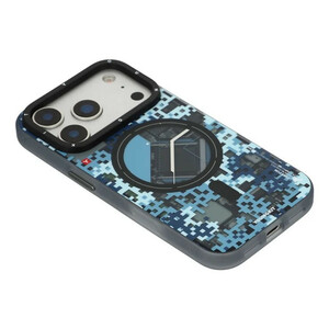 قاب یانگ کیت  Youngkit Camouflage Grey برای آیفون 17 پرو