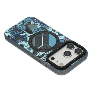 قاب یانگ کیت  Youngkit Camouflage Grey برای آیفون 17 پرو