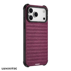 قاب یانگ کیت  Youngkit Canvas Fabric  برای سری آیفون 17