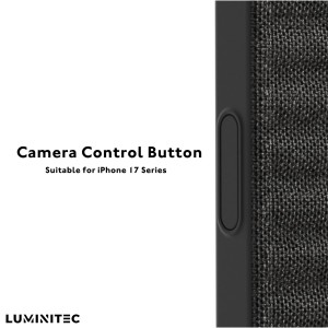قاب یانگ کیت  Youngkit Canvas Fabric  برای سری آیفون 17