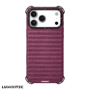 قاب یانگ کیت  Youngkit Canvas Fabric  برای سری آیفون 17