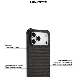 قاب یانگ کیت  Youngkit Canvas Fabric  برای سری آیفون 17