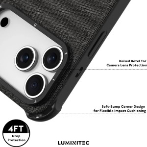 قاب یانگ کیت  Youngkit Canvas Fabric  برای سری آیفون 17