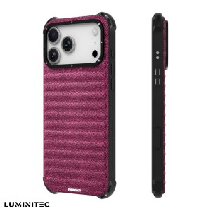 قاب یانگ کیت  Youngkit Canvas Fabric  برای سری آیفون 17