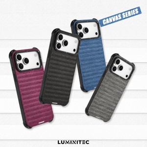 قاب یانگ کیت  Youngkit Canvas Fabric  برای سری آیفون 17