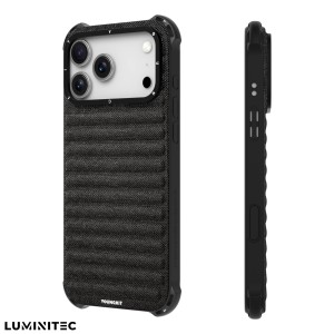 قاب یانگ کیت  Youngkit Canvas Fabric  برای سری آیفون 17