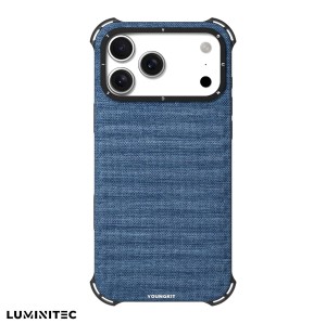 قاب یانگ کیت  Youngkit Canvas Fabric  برای سری آیفون 17