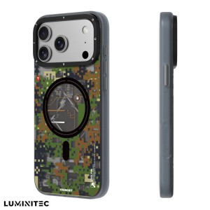 قاب یانگ کیت  Youngkit Camouflage  سری آیفون 17