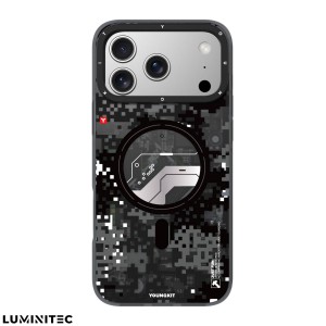قاب یانگ کیت  Youngkit Camouflage  سری آیفون 17