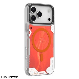 قاب یانگ کیت Youngkit Cyberpunk Luminous Quicksand  آیفون سری 17