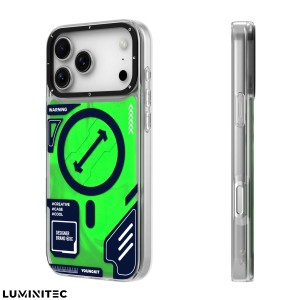 قاب یانگ کیت Youngkit Cyberpunk Luminous Quicksand  آیفون سری 17
