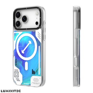 قاب یانگ کیت Youngkit Cyberpunk Luminous Quicksand  آیفون سری 17