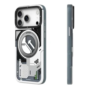 قاب یانگ کیت Youngkit Cyberpunk 360° Spin Magnetic Stand Case  ایفون سری 17