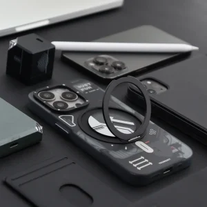 قاب یانگ کیت Youngkit Cyberpunk 360° Spin Magnetic Stand Case  ایفون سری 16