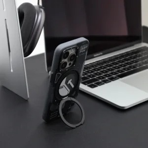 قاب یانگ کیت Youngkit Cyberpunk 360° Spin Magnetic Stand Case  ایفون سری 16