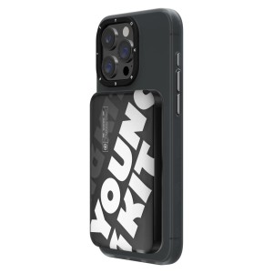 پاوربانک مگسیف یانگ کیت مدل Youngkit Circuit Board Power Bank MagSafe ظرفیت 5000 میلی آمپر توان 20 وات