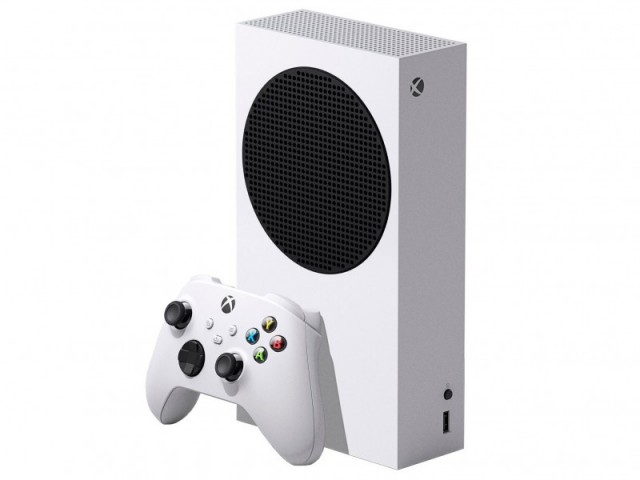 کنسول بازی مایکروسافت ایکس باکس مدل Xbox Series S