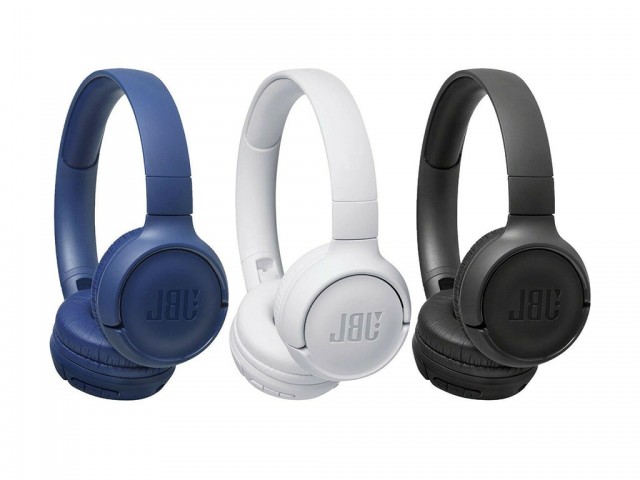 هدفون بی سیم جی بی ال مدلJBL Tune 500BT Wireless Headphones Tune 500BT (اورجینال)