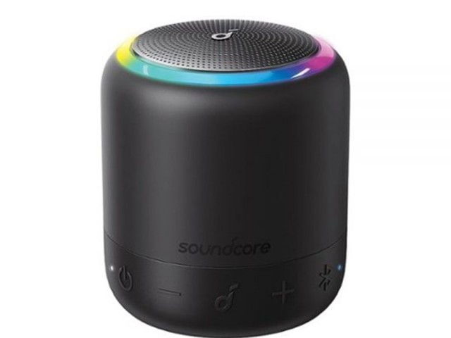 اسپیکر بلوتوثی قابل حمل انکر Anker - Soundcore Mini 3 Pro ا Anker - Soundcore Mini 3 Pro