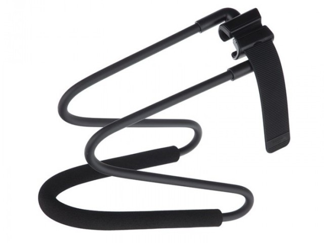 پایه نگهدارنده گوشی باسیوس مدل Necklace Lazy Braket ا Baseus Flexible Mobile Phone Holder - Necklace Lazy Bracket