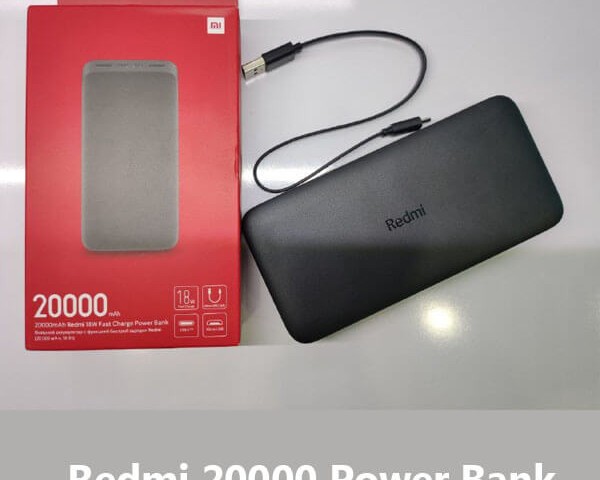 پاوربانک شیائومی مدل PB200LZM (20000mAh) (اصل) ا Xiaomi Redmi PB200LZM 20000mAh