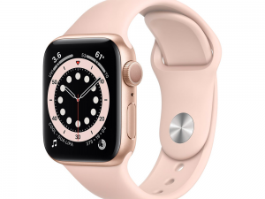 اپل واچ سری 6 نسخه 40 میلی‌متری آلومینیوم apple watch serias 6 40mm aluminum (اورجینال)