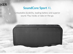 اسپیکر بلوتوثی Anker SoundCore Sport XL (اورجینال)