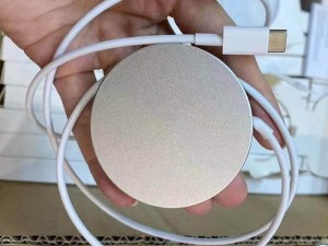 شارژر مگ سیف اپل مدل(Apple Magsafe Charger A2140)-(اورجینال)