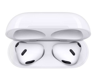 هدفون بیسیم ایرپاد ۳ اپل Apple AirPods 3