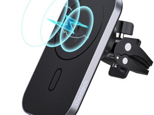 CHOETECH MagLeap Magnetic Wireless Car Charger T200-F