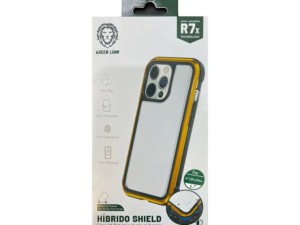 قاب اورجینال آیفون Green Lion Hibrid Shield Case iPhone 13 Pro max