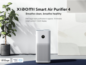 دستگاه تصفیه هوا شیائومی مدل Air Purifier 4 ا XIAOMI Smart Air Purifier 4