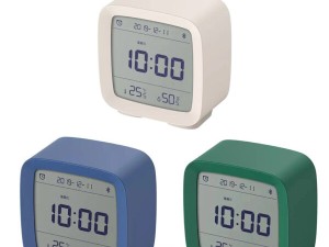 ساعت رومیزی کینگ پینگ مدل Bluetooth Alarm CGD1