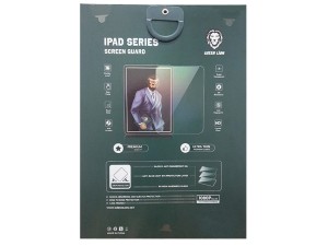 گلس شفاف iPad  mini برند گرین لاین 8.3 اینچ