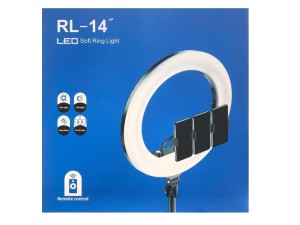 رینگ لایت سه داکت LED soft مدل RL