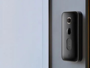 زنگ در هوشمند شیائومی Xiaomi Smart Doorbell 3 مدل MJML06-FJ