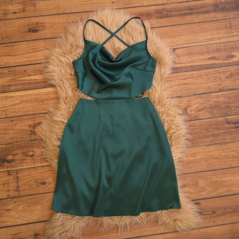 پیراهن ارکید