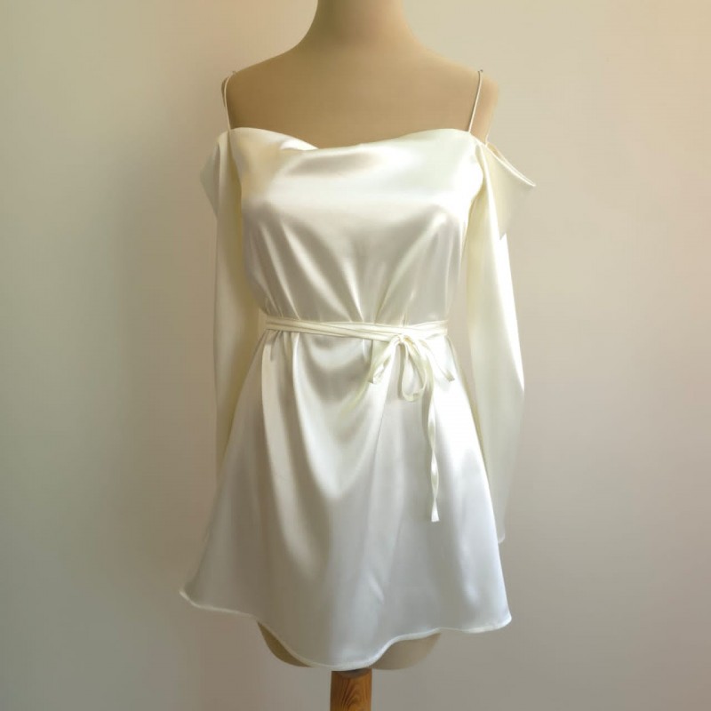 پیراهن آیریس