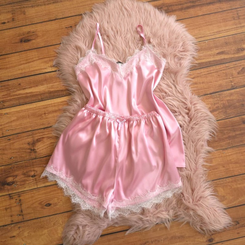 تاپ و شورت تورمژه ای(تحویل به پست ۵تا۷روز کاری بعد از ثبت)