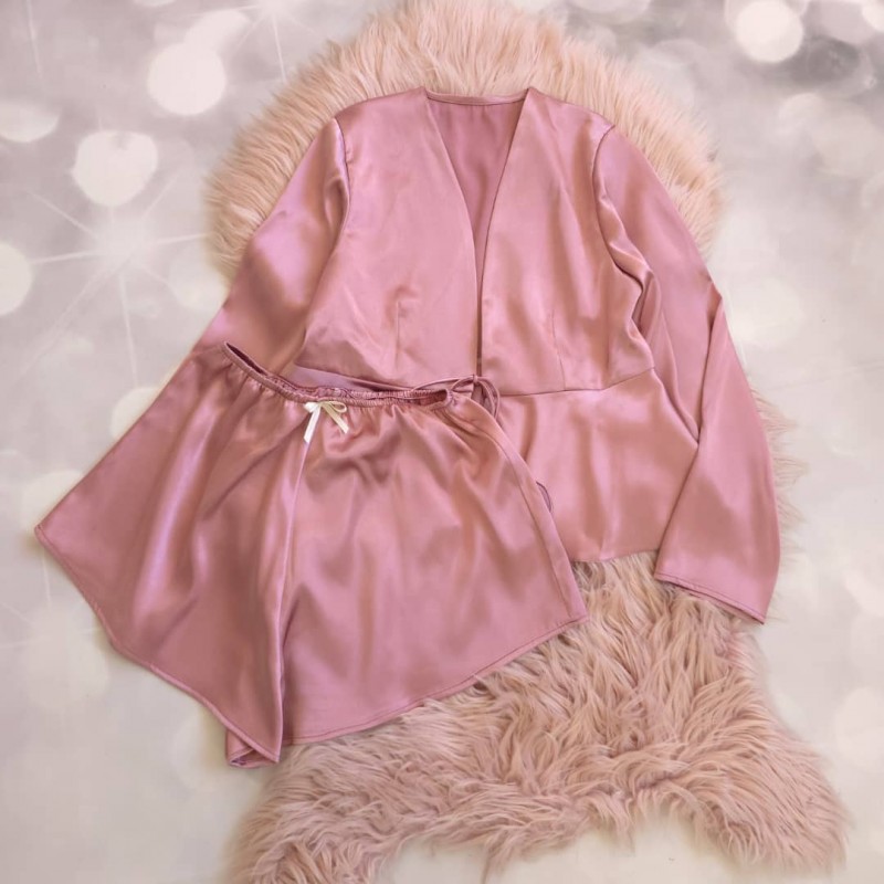 شومیز و شورت